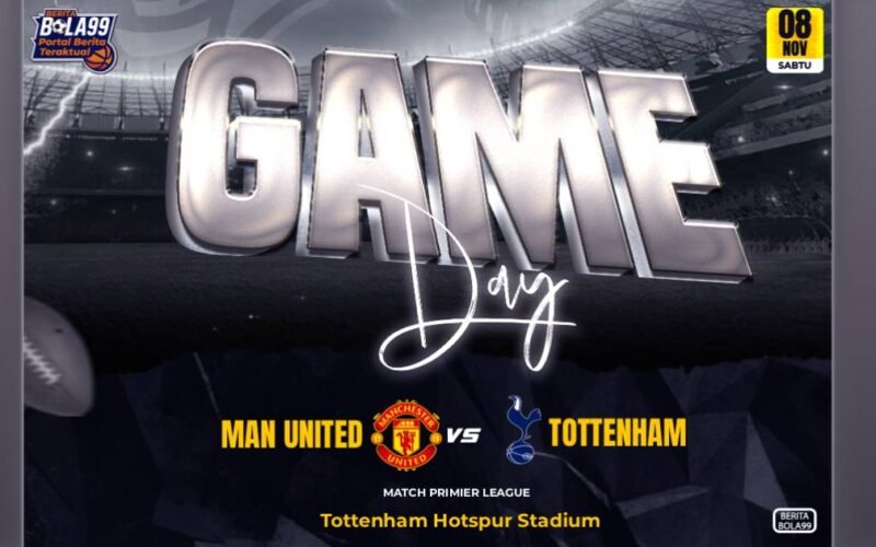 Manchester United vs Tottenham Hotspur