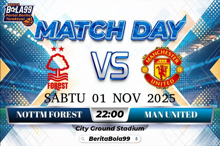 Prediksi Forest vs Man United