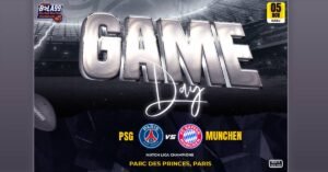 Prediksi PSG vs Bayern Munchen
