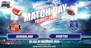 Prediksi Sunderland vs Everton