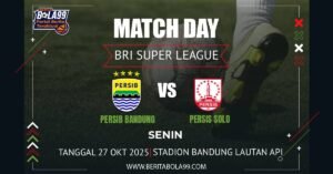 Prediksi Persib Bandung vs Persis Solo