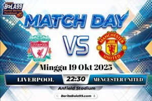 Laga Maut di Anfield