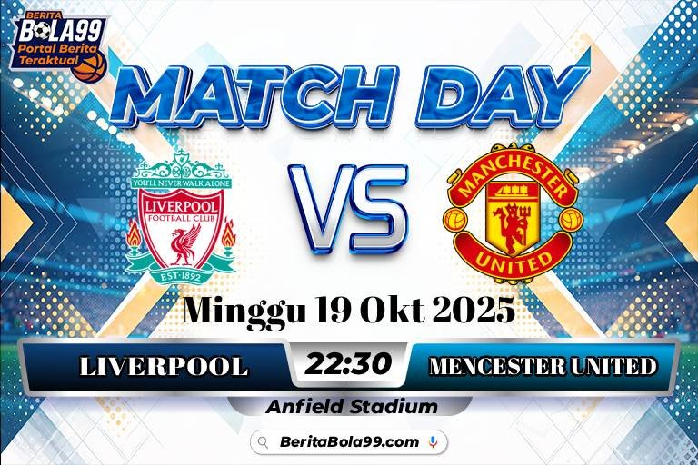 Laga Maut di Anfield