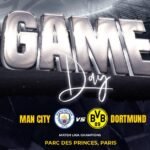 Prediksi Manchester City vs Borussia