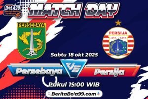 Persebaya vs Persija