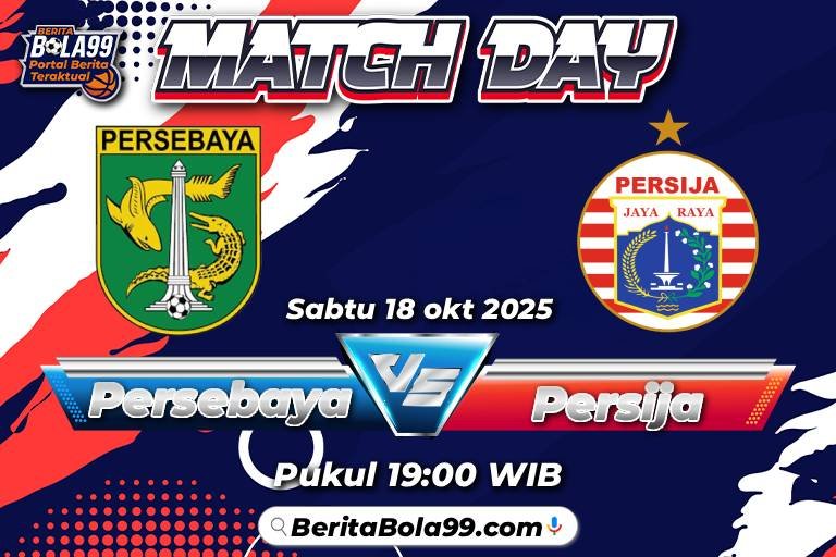 Persebaya vs Persija