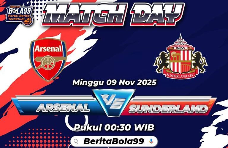 Prediksi Sunderland vs Arsenal