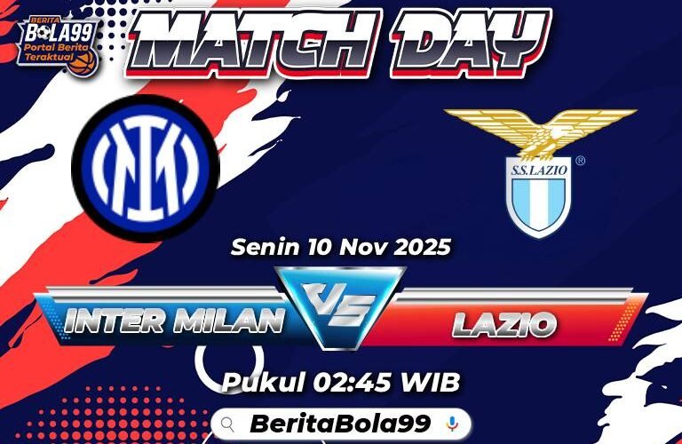 Prediksi Inter Milan vs Lazio