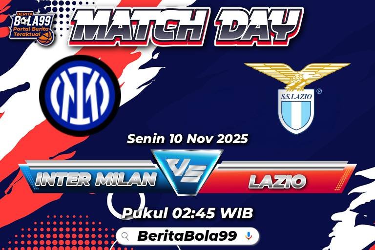 Prediksi Inter Milan vs Lazio
