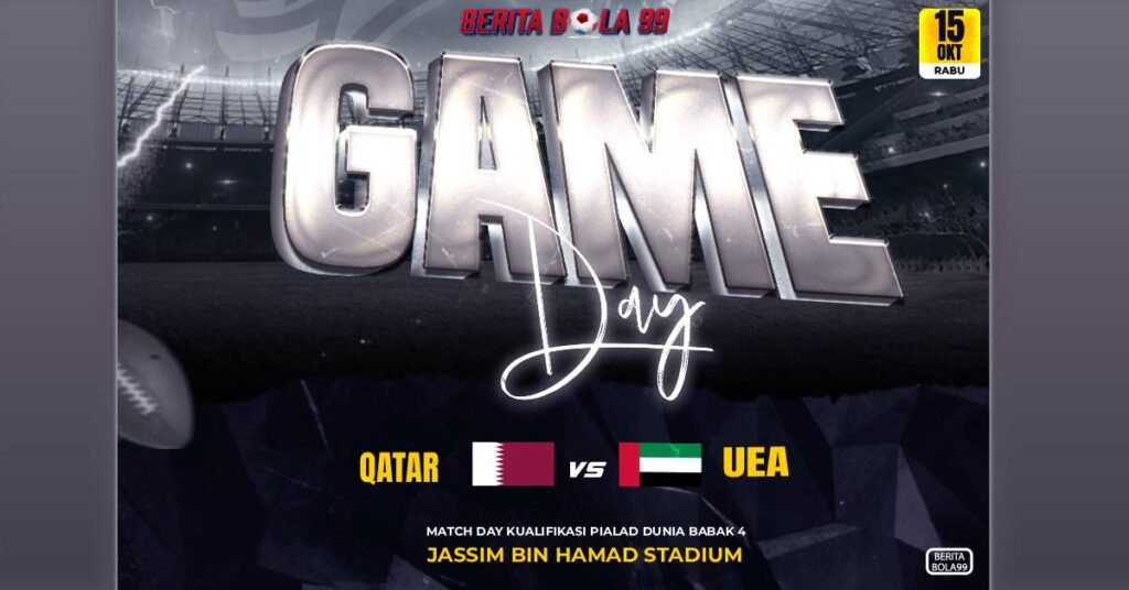 Prediksi Qatar vs UEA