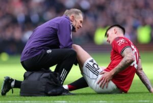 Rahasiakan Kondisi Cedera Benjamin Sesko, Manchester United Dikecam Pelatih Timnas Slovenia