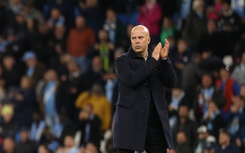 Dibantai Manchester City 3-0, Arne Slot Berdalih Liverpool Dicurangi Wasit