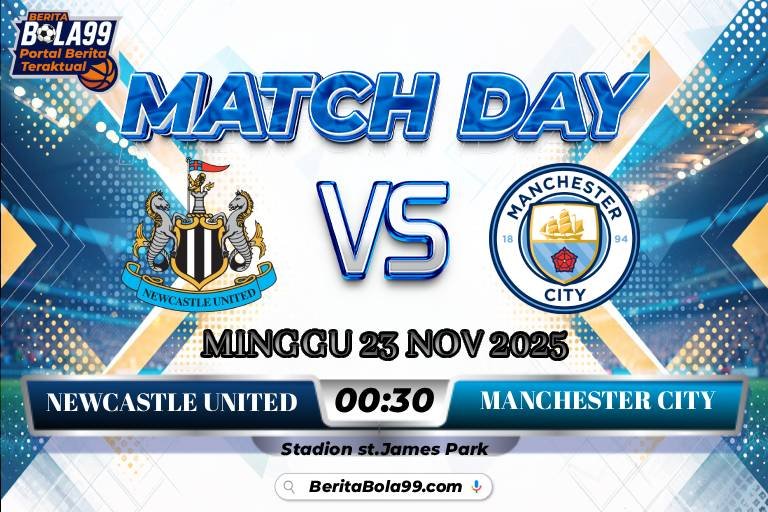 Newcastle vs Man City