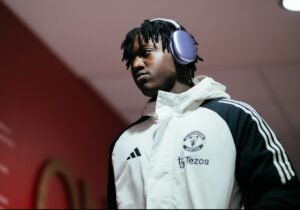 Napoli Bekukan Rencana Menggaet Kobbie Mainoo pada Bursa Transfer Januari