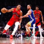 Tripel-dobel Bersejarah Scottie Barnes Menyelamatkan Raptors dari Warriors