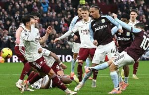 Prediksi dan Statistik Arsenal vs Aston Villa: Menentukan Laju Perebutan Titel Premier League