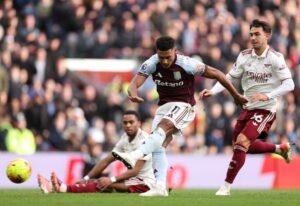 Superkomputer Prediksi Laga Premier League Arsenal vs Aston Villa: Tuan Rumah Diunggulkan