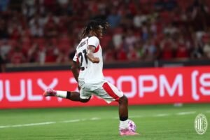 Dianggap sebagai Rumah Kedua, Pemain Timnas Nigeria Ingin Kembali ke AC Milan