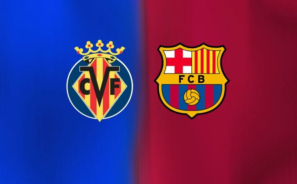 Link Streaming Villarreal vs Barcelona, Minggu 21 Desember 2025