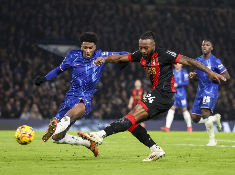Jadwal Live Streaming Premier League Chelsea vs Bournemouth, Tayang Rabu (31/12) Pukul 02.30 WIB