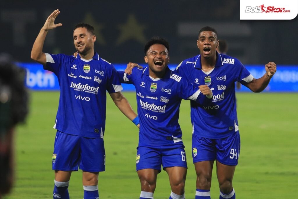 Link Streaming Persib Bandung vs PSM Makassar di Super League 2025/2026 Sabtu 27 Desember 2025, Live Sebentar Lagi