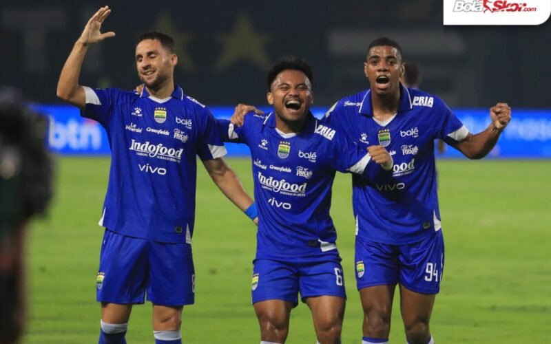 Link Streaming Persib Bandung vs PSM Makassar di Super League 2025/2026 Sabtu 27 Desember 2025, Live Sebentar Lagi