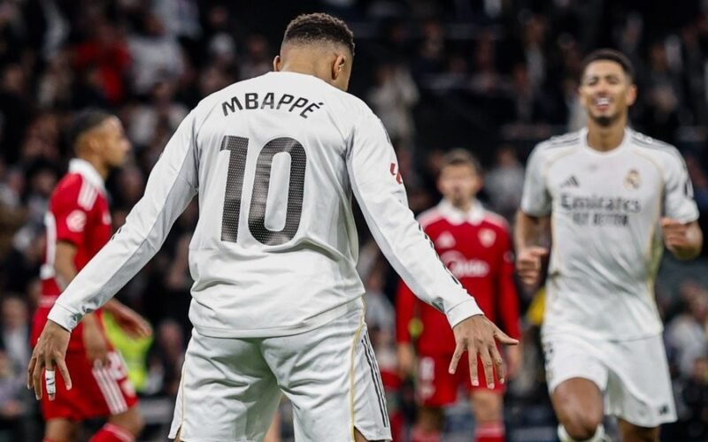 Hasil Pertandingan: Real Madrid Bungkam Sevilla, Juventus Menang Tipis Kontra AS Roma