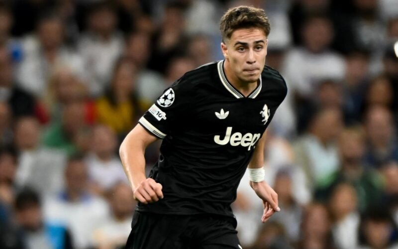 Soal Perpanjangan Kontrak, Kenan Yildiz Tetapkan Dua Syarat yang Harus Dipenuhi Juventus