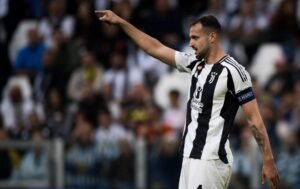 AC Milan Tambahkan Bek Juventus dan Eks Inter ke Dalam Daftar Belanja Januari