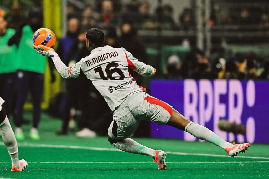 Chelsea Butuh Kiper Berpengalaman dan Berkualitas seperti Mike Maignan