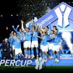 Hasil Pertandingan: Bekuk Bologna 2-0, Napoli Juara Piala Super Italia