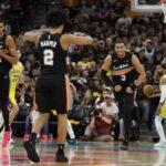 Lakers Tertekan, Spurs Kembali ke Jalur Kemenangan