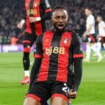 Manchester City Siaga Disalip Liverpool, Antoine Semenyo Tetapkan Deadline untuk Bournemouth