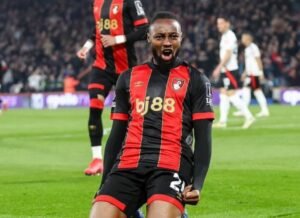 Manchester City Siaga Disalip Liverpool, Antoine Semenyo Tetapkan Deadline untuk Bournemouth