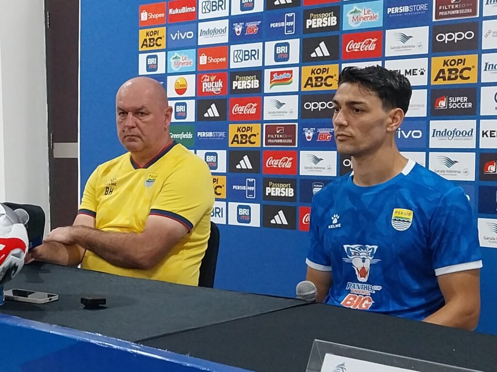 Bojan Hodak Waspadai Kebangkitan PSM Makassar