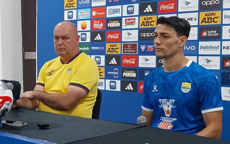 Bojan Hodak Waspadai Kebangkitan PSM Makassar