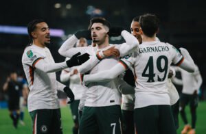 Hasil Pertandingan: Chelsea dan Barcelona Melenggang ke Babak Berikutnya