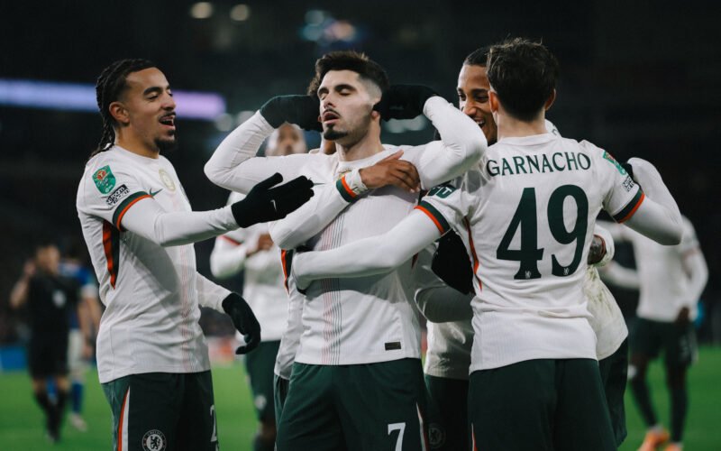 Hasil Pertandingan: Chelsea dan Barcelona Melenggang ke Babak Berikutnya