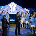 Kawinkan Scudetto dan Piala Super Italia, Napoli Belum Siap Mendominasi Sepak Bola Italia