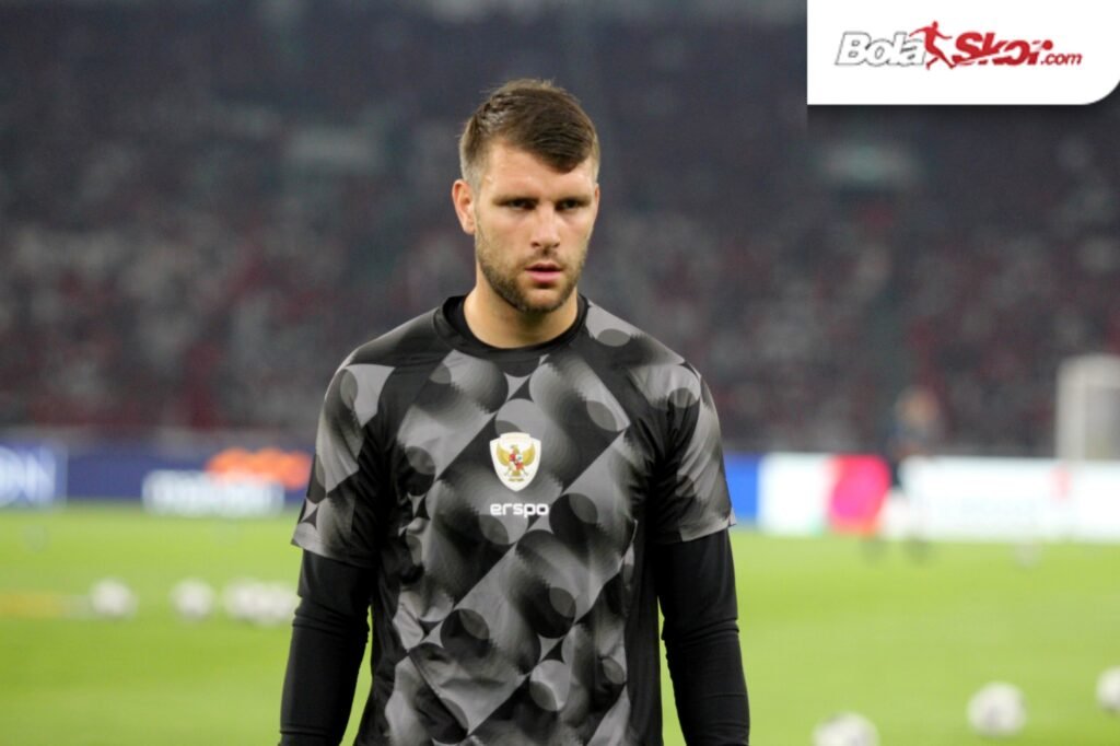 Maarten Paes Buka Suara soal Kabar Gabung Persib Bandung