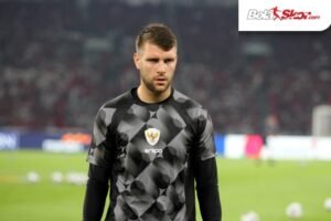 Maarten Paes Buka Suara soal Kabar Gabung Persib Bandung