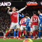 Musim Ini, Arsenal Tak Terkalahkan di Emirates Stadium