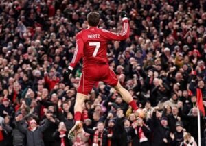 Akhir Penantian, Florian Wirtz Akan Mendulang Banyak Gol dan Assist untuk Liverpool