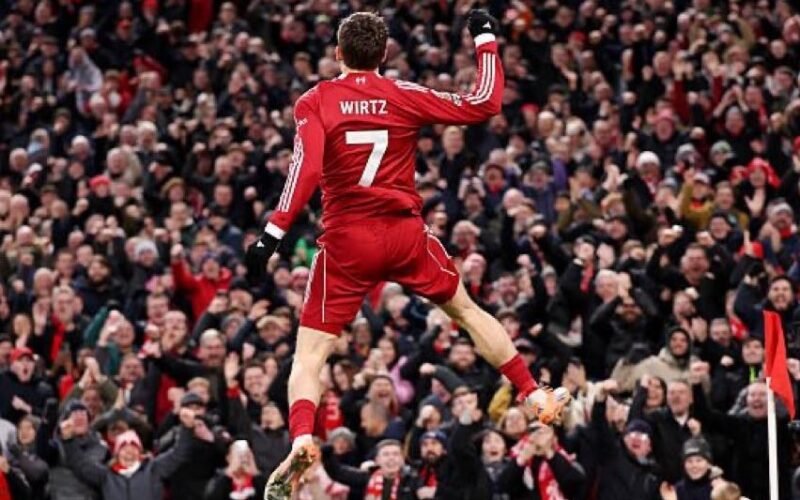Akhir Penantian, Florian Wirtz Akan Mendulang Banyak Gol dan Assist untuk Liverpool