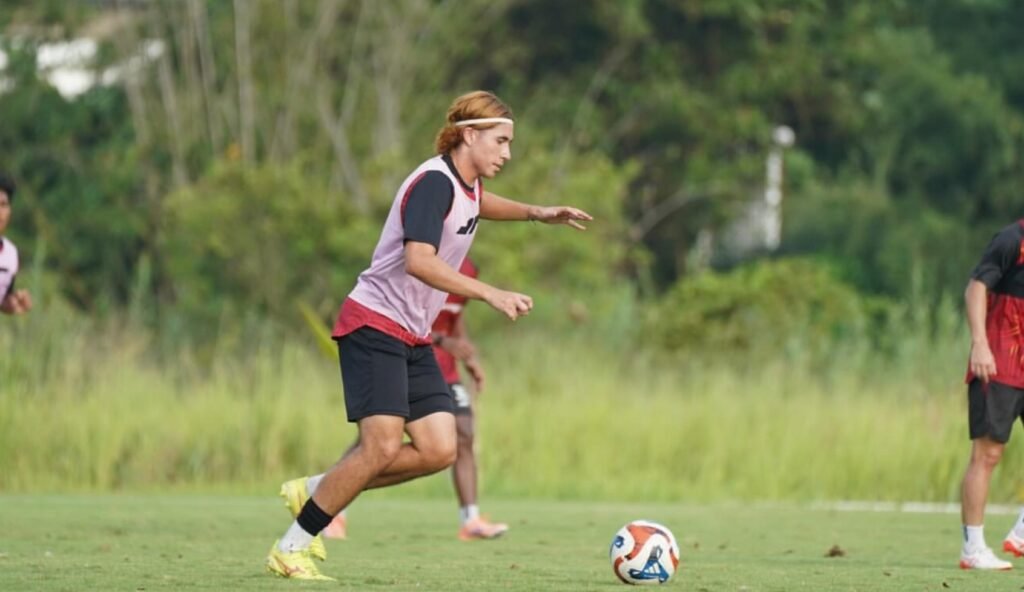 Dua Pemain Keturunan Resmi Dikontrak Persija Jakarta