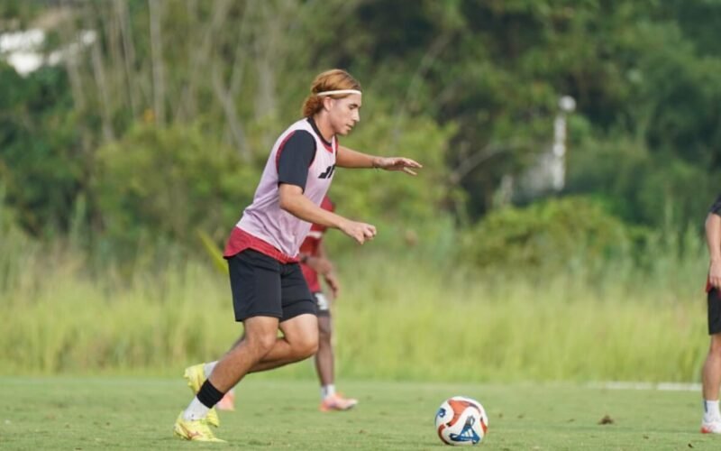 Dua Pemain Keturunan Resmi Dikontrak Persija Jakarta