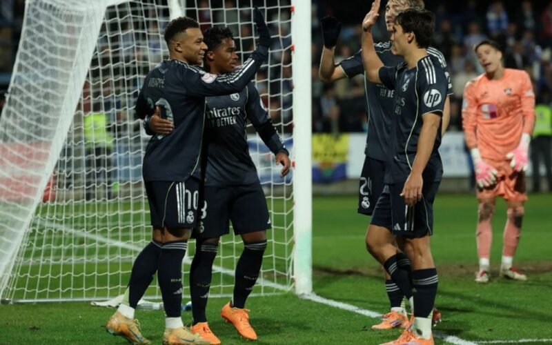 Real Madrid Susah Payah Menang Hadapi Tim Divisi Tiga Sepak Bola Spanyol, Xabi Alonso: Yang Penting Lolos