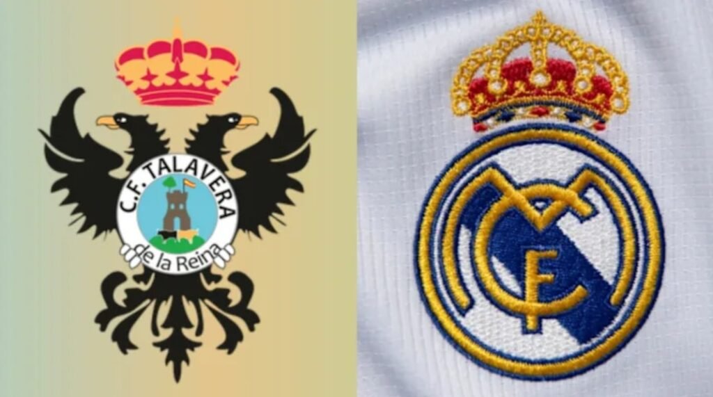 Jadwal Pertandingan Copa del Rey Talavera vs Real Madrid, Kamis (18/12)