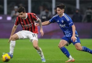 Laga AC Milan vs Como Batal Digelar di Australia