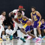 Bronny James Memecah Kesunyian di G League